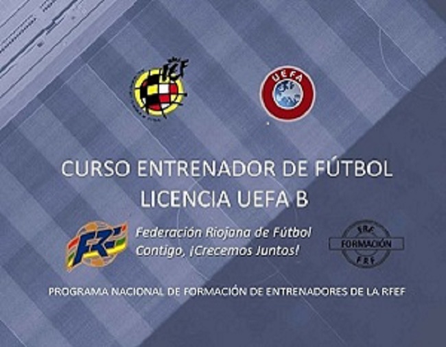 Portal FRF-Suspendido El Curso De Entrenador De Fútbol Licencia UEFA B