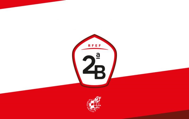 Portal FRF-Calendario de Segunda División "B" - II