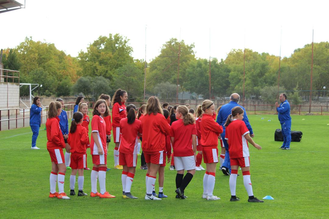 Portal Frf La Mejor Escuela Para Nuestras Jovenes Futbolistas