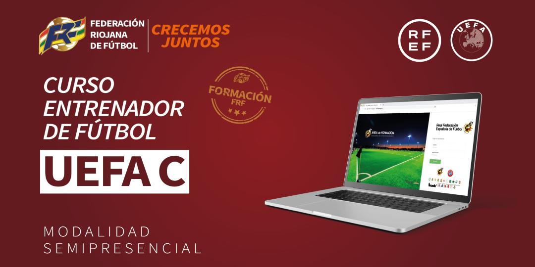 Curso entrenador fútbol online federación española