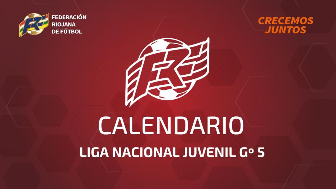 Liga juvenil grupo 5